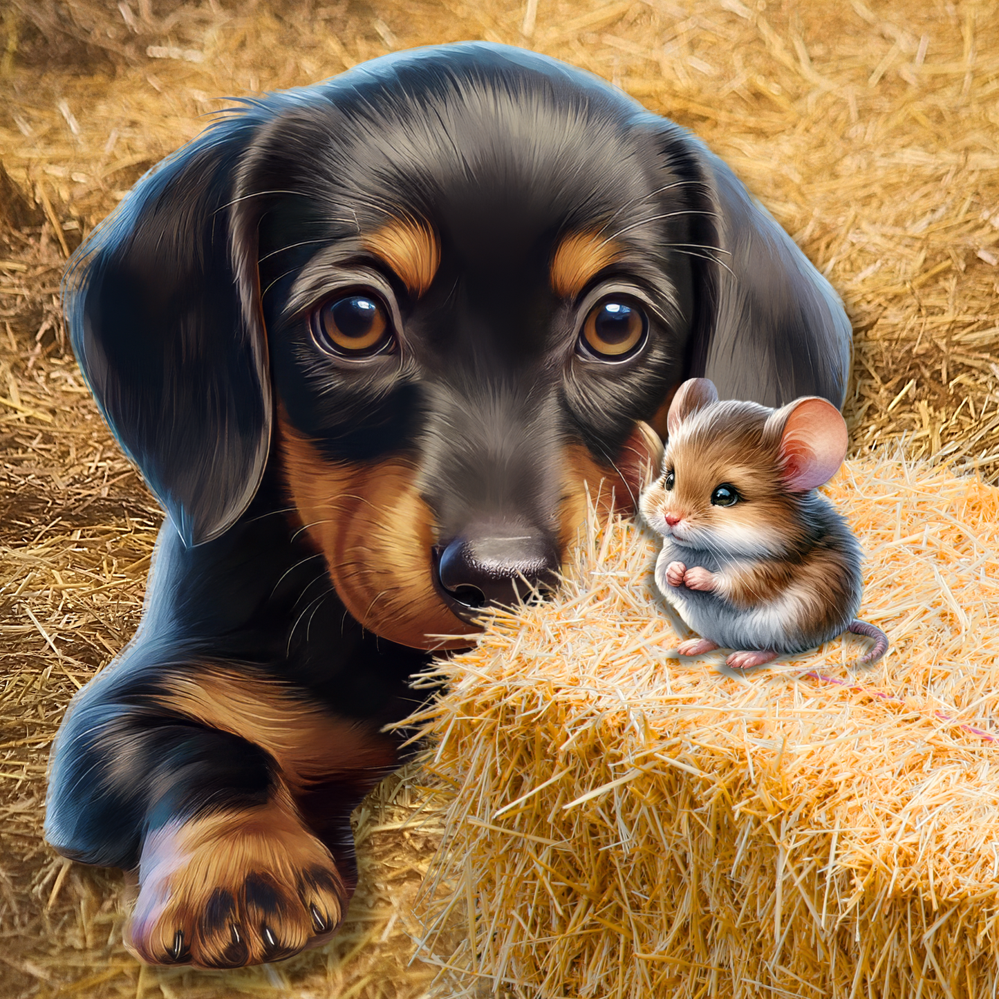A Dog Named Kitty: A Story About Love and Family