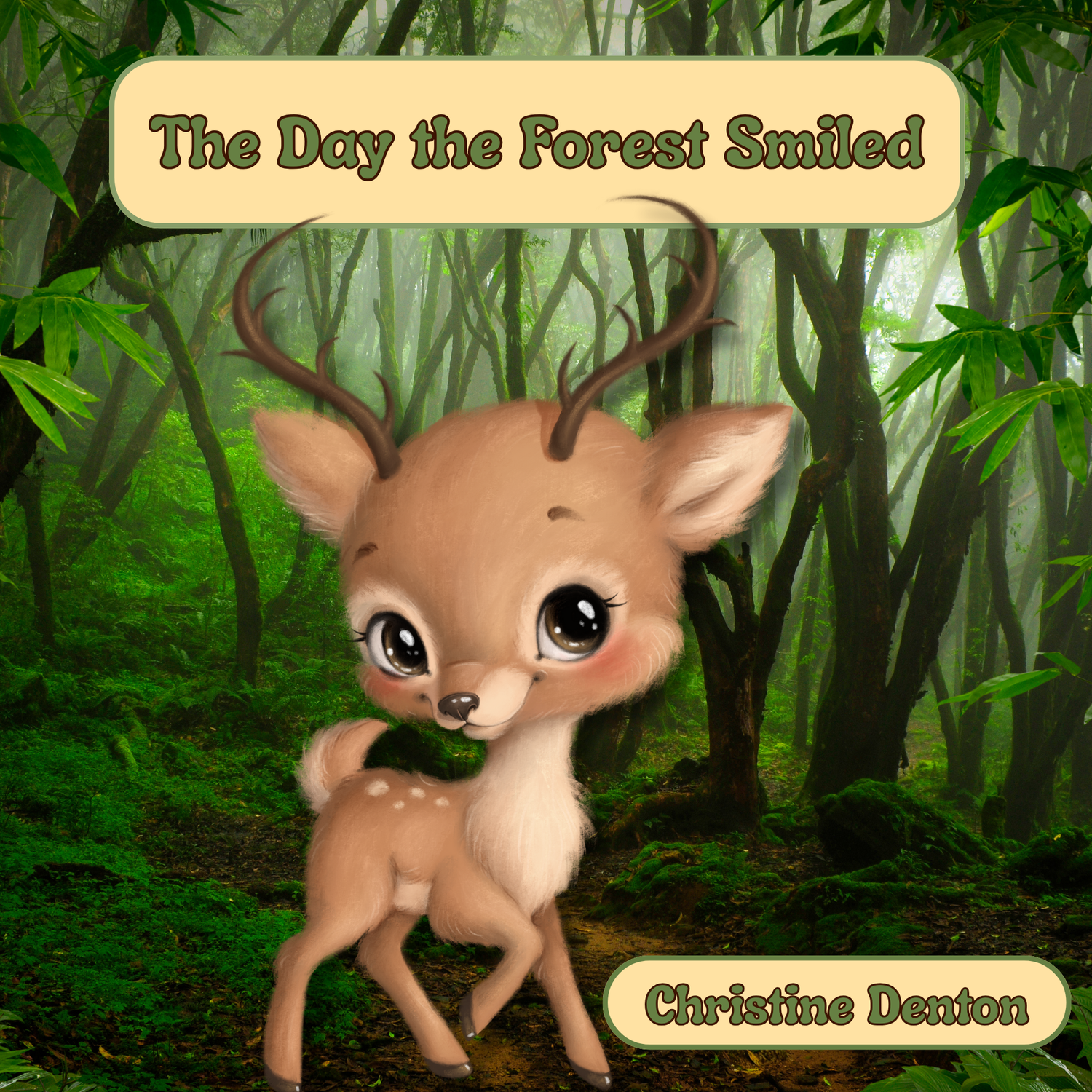 The Day the Forest Smiled Collection