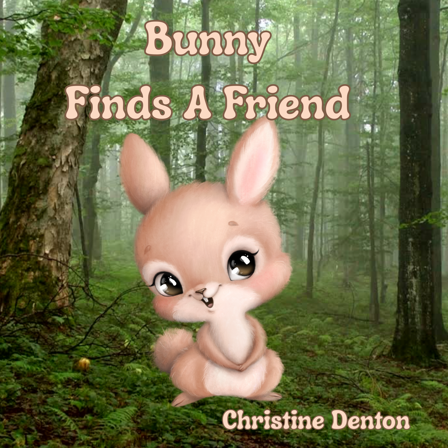 Bunny Finds A Friend Collection