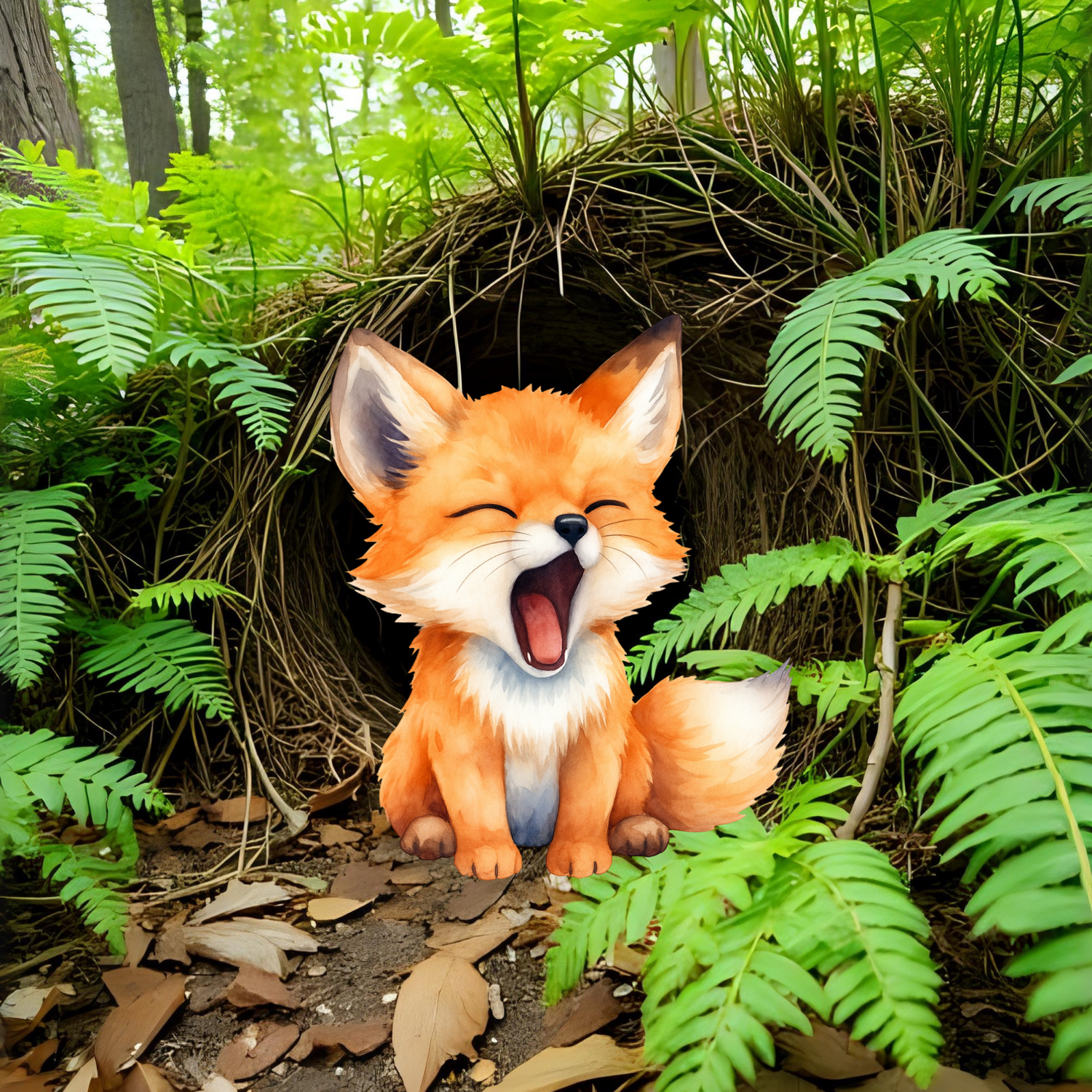 Who Will Walk With Skipper Collection