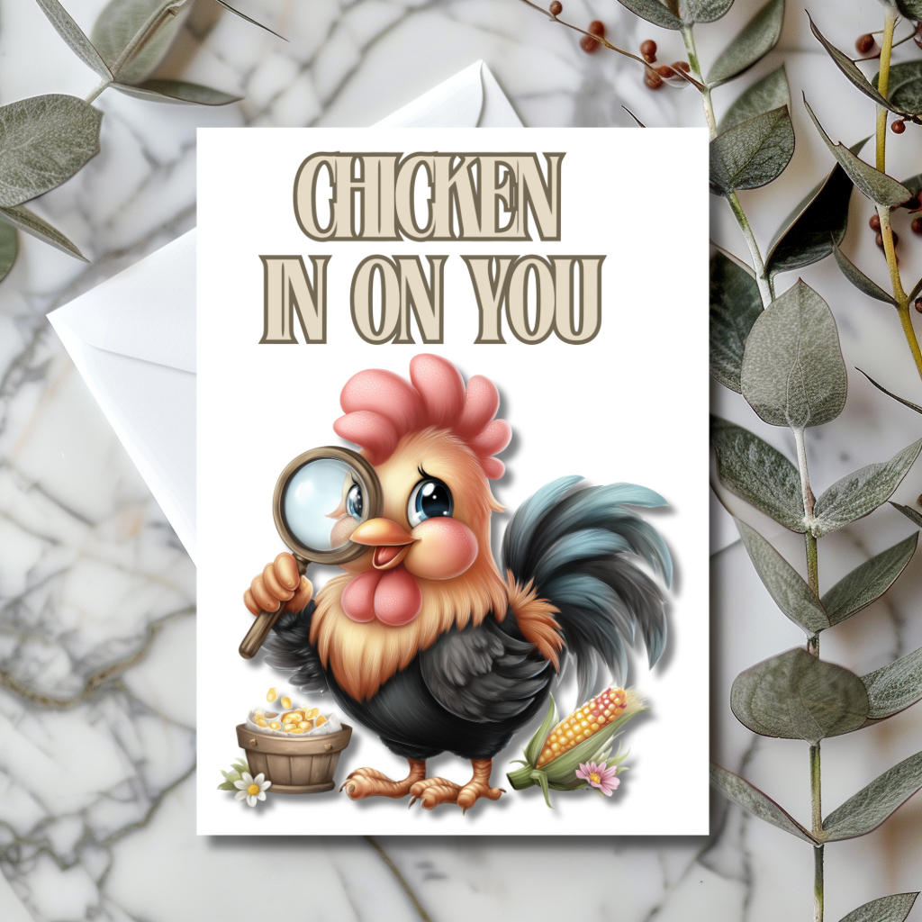 The Down Home Farm Greeting Card 10 piece Set