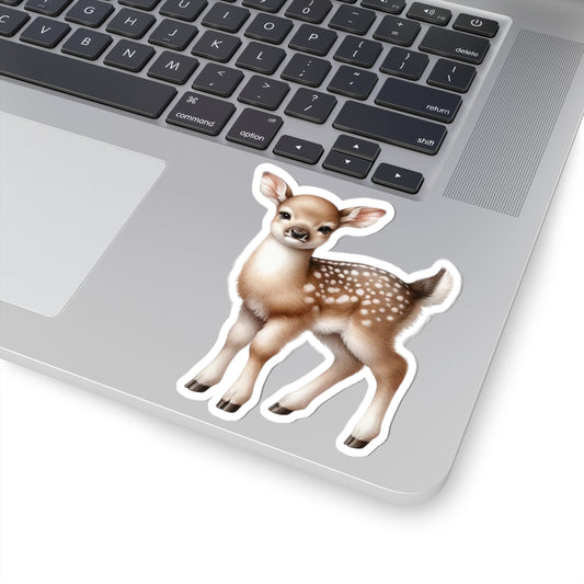 Honey the Deer  A Charlie’s Gift Collection Kiss-Cut Stickers - Honey the Deer, Charlie's Gift Collection Sticker