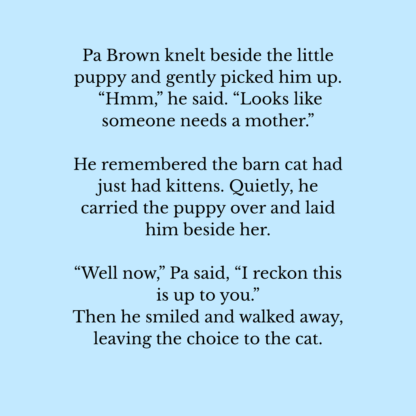 A Dog Named Kitty: A Story About Love and Family