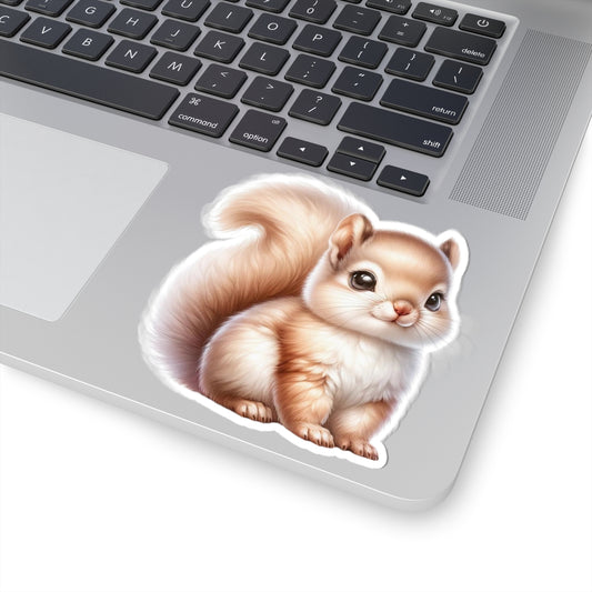 Sofia the Squirrel- A Charlie’s Gift Collection Sticker