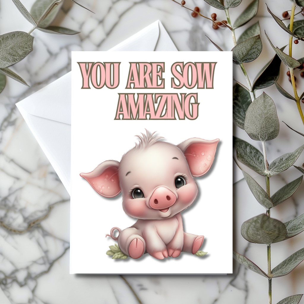The Down Home Farm Greeting Card 10 piece Set