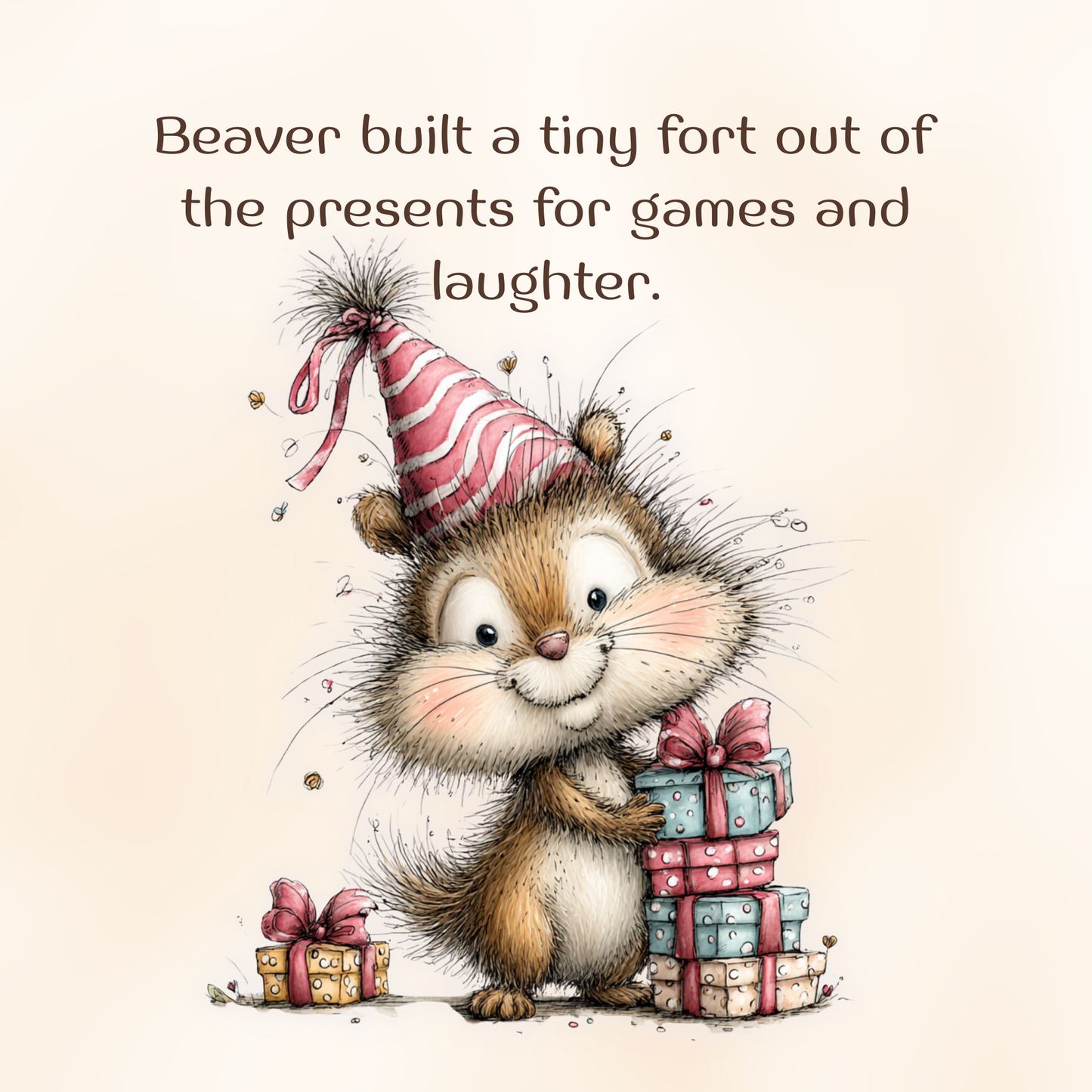 The Day the World Celebrated You: A Charming Forest Tale Full of Birthday Wonder