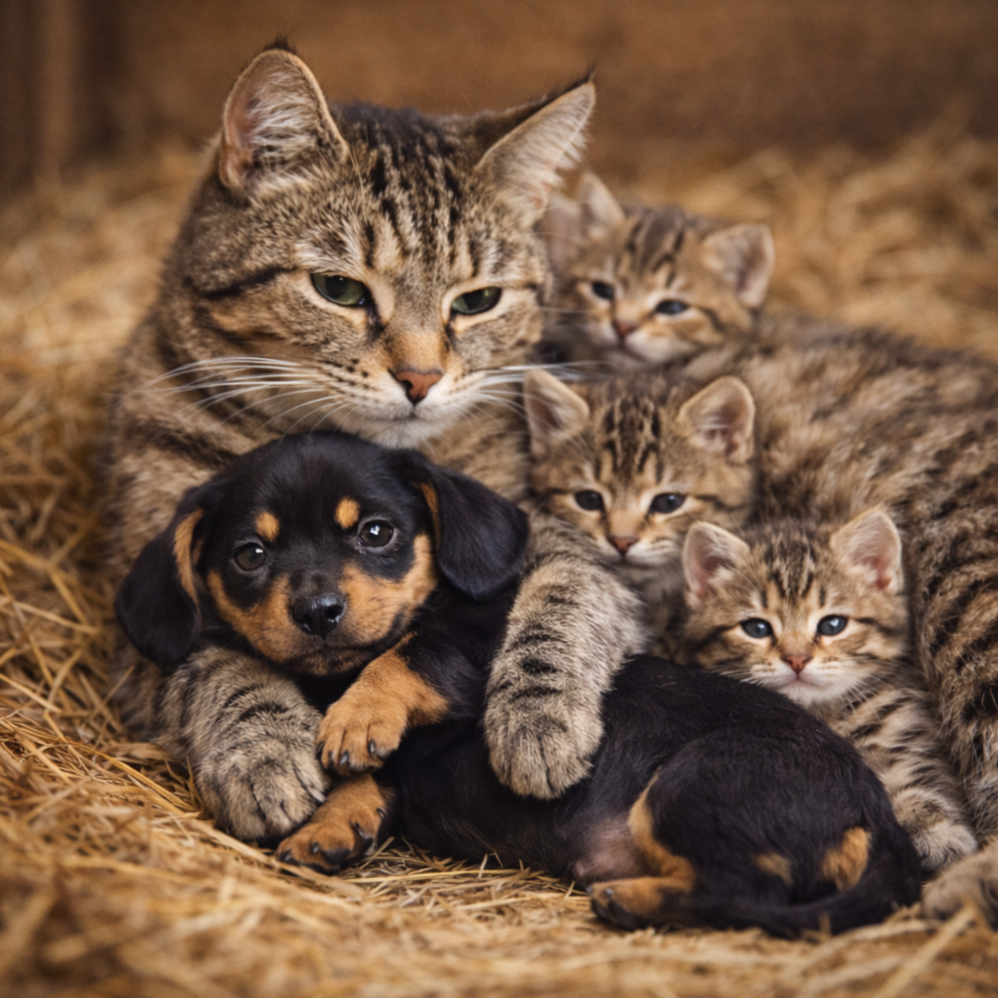 A Dog Named Kitty: A Story About Love and Family