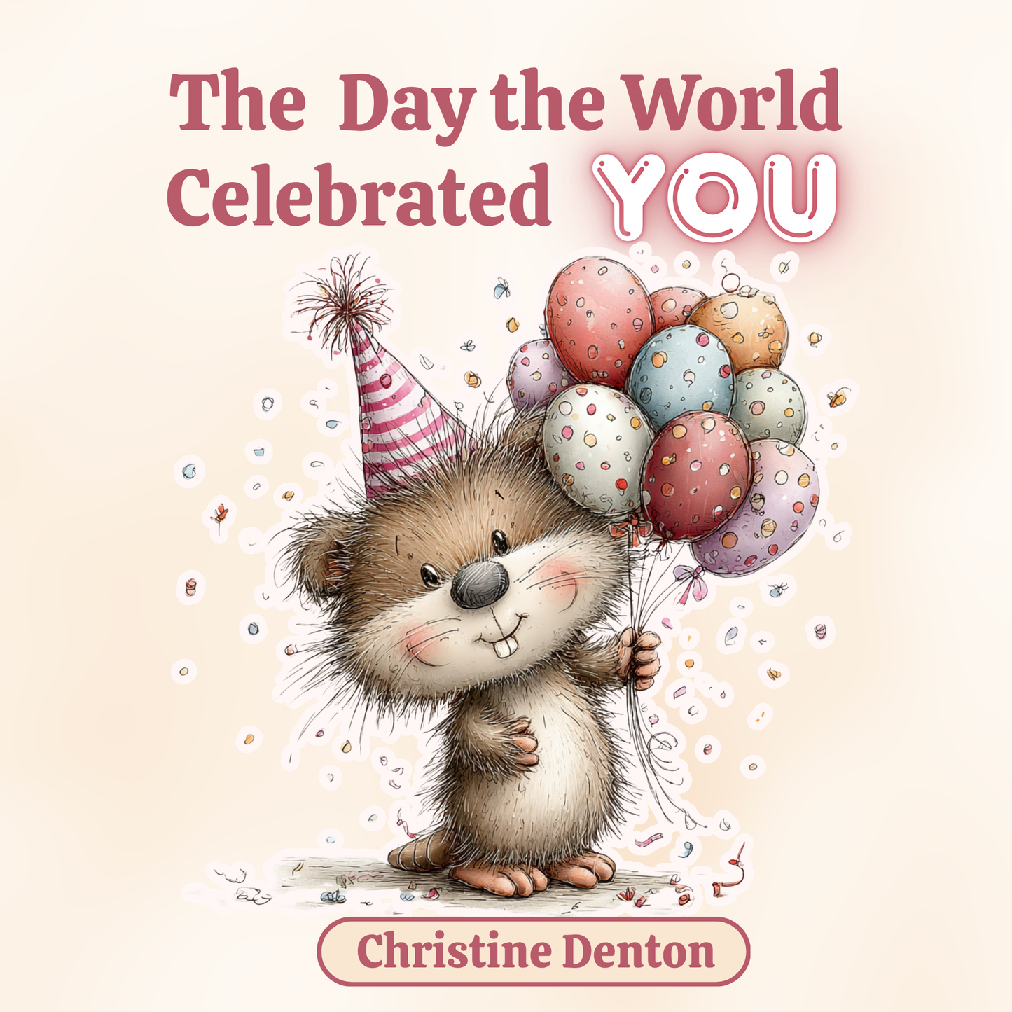 The Day the World Celebrated You: A Charming Forest Tale Full of Birthday Wonder