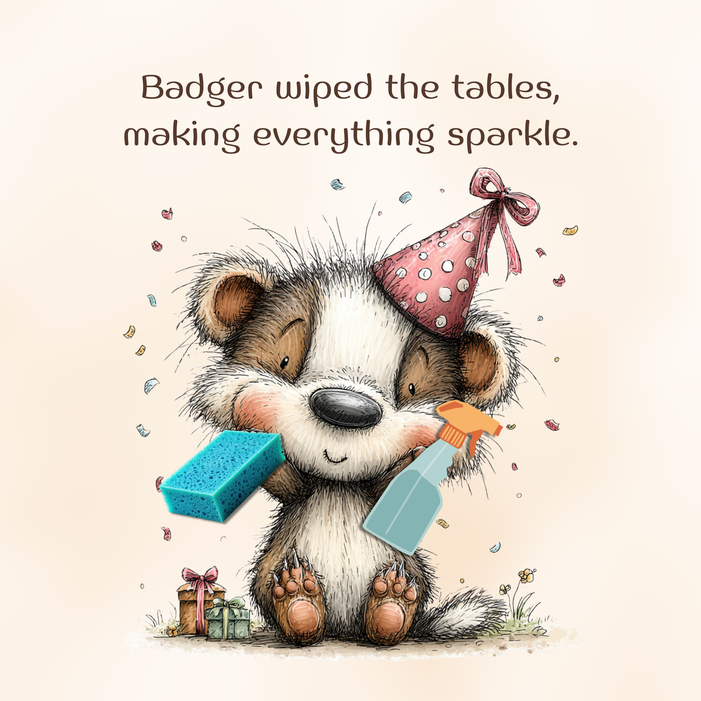 The Day the World Celebrated You: A Charming Forest Tale Full of Birthday Wonder