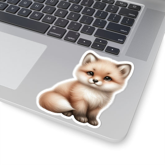 -Archie the Fox, A Charlie’s Gift Collection Sticker