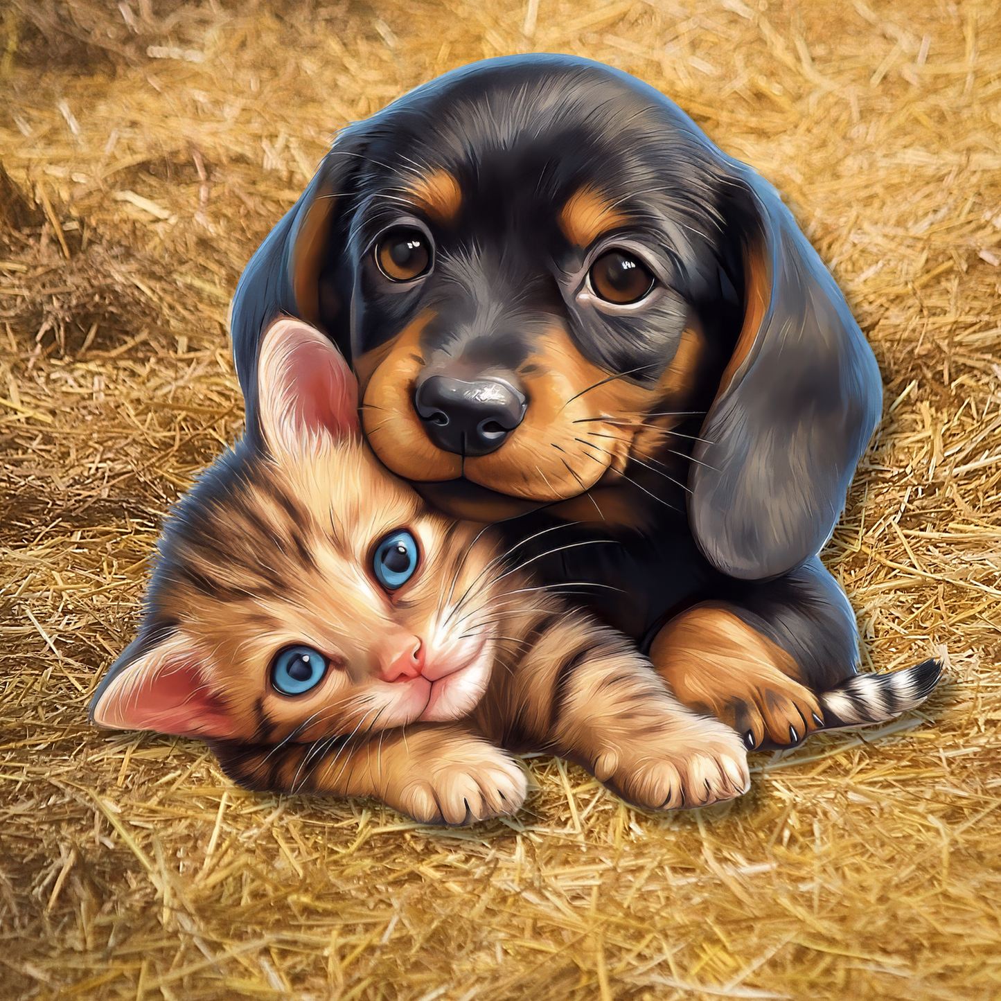 A Dog Named Kitty: A Story About Love and Family