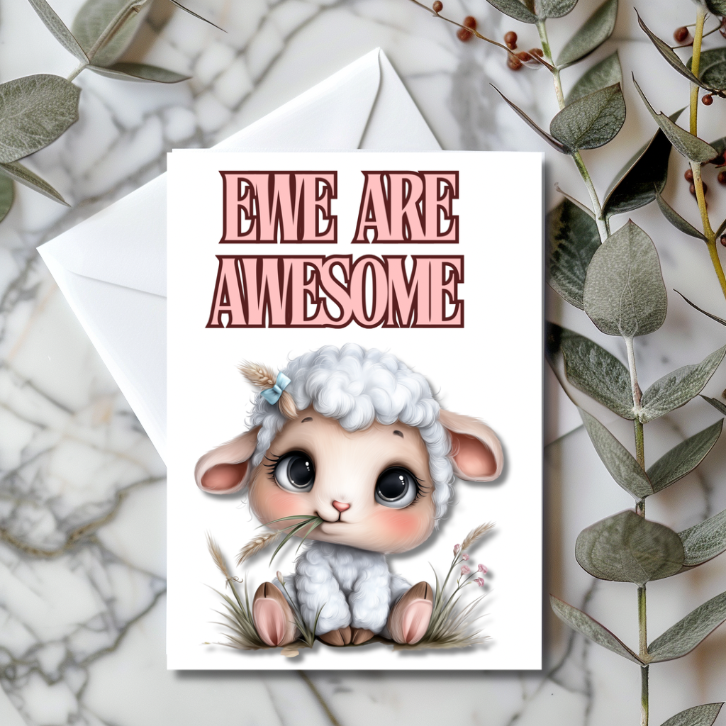 The Down Home Farm Greeting Card 10 piece Set