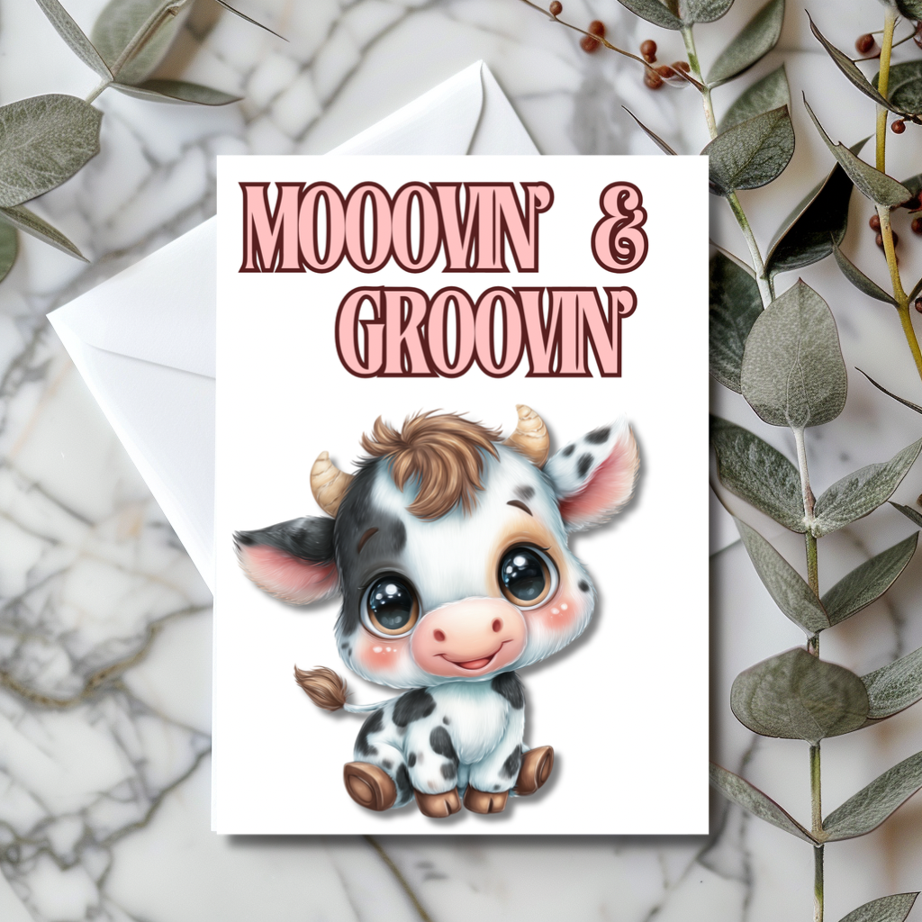 The Down Home Farm Greeting Card 10 piece Set