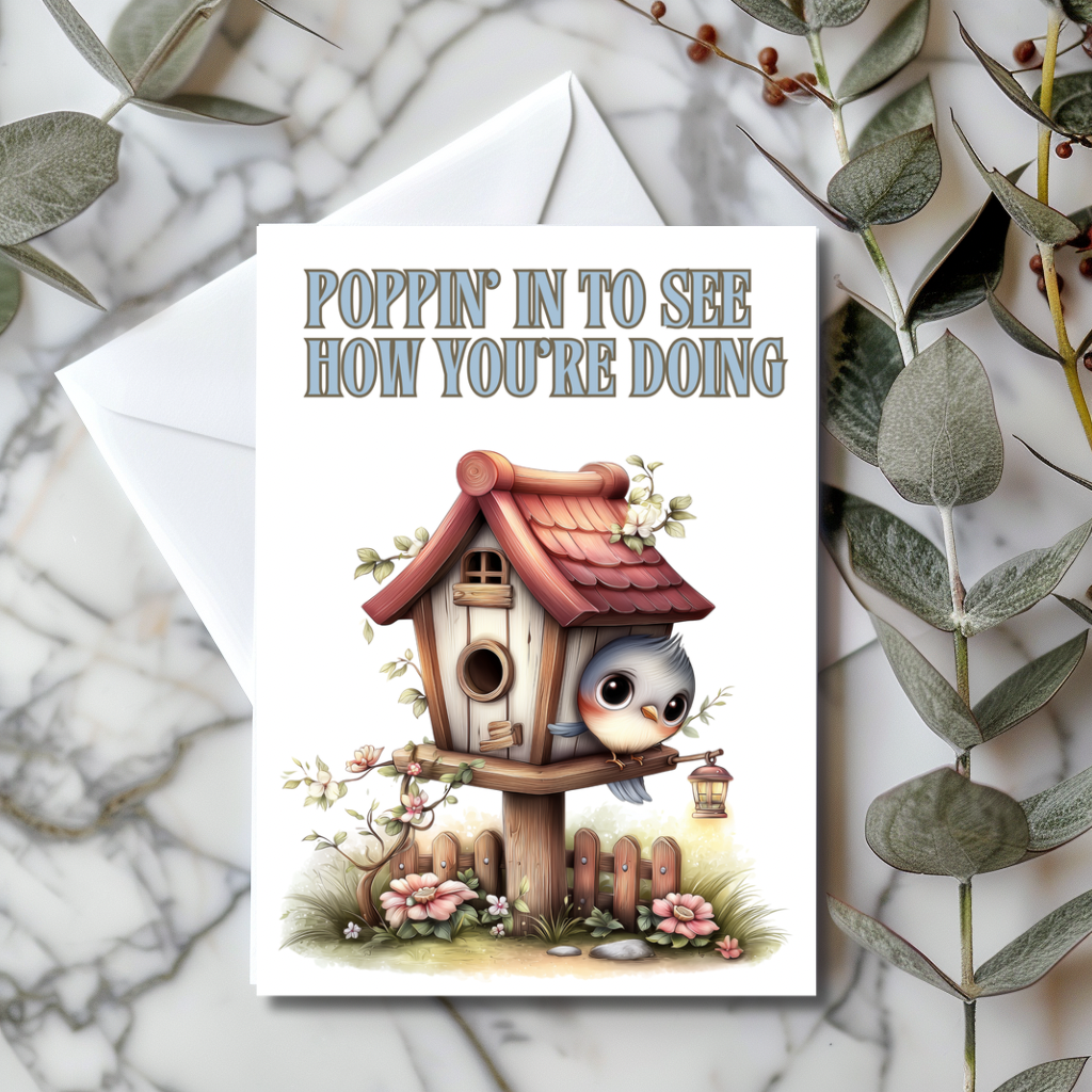 The Down Home Farm Greeting Card 10 piece Set