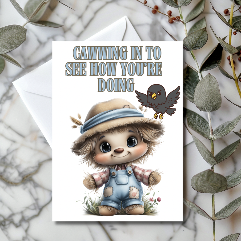 The Down Home Farm Greeting Card 10 piece Set